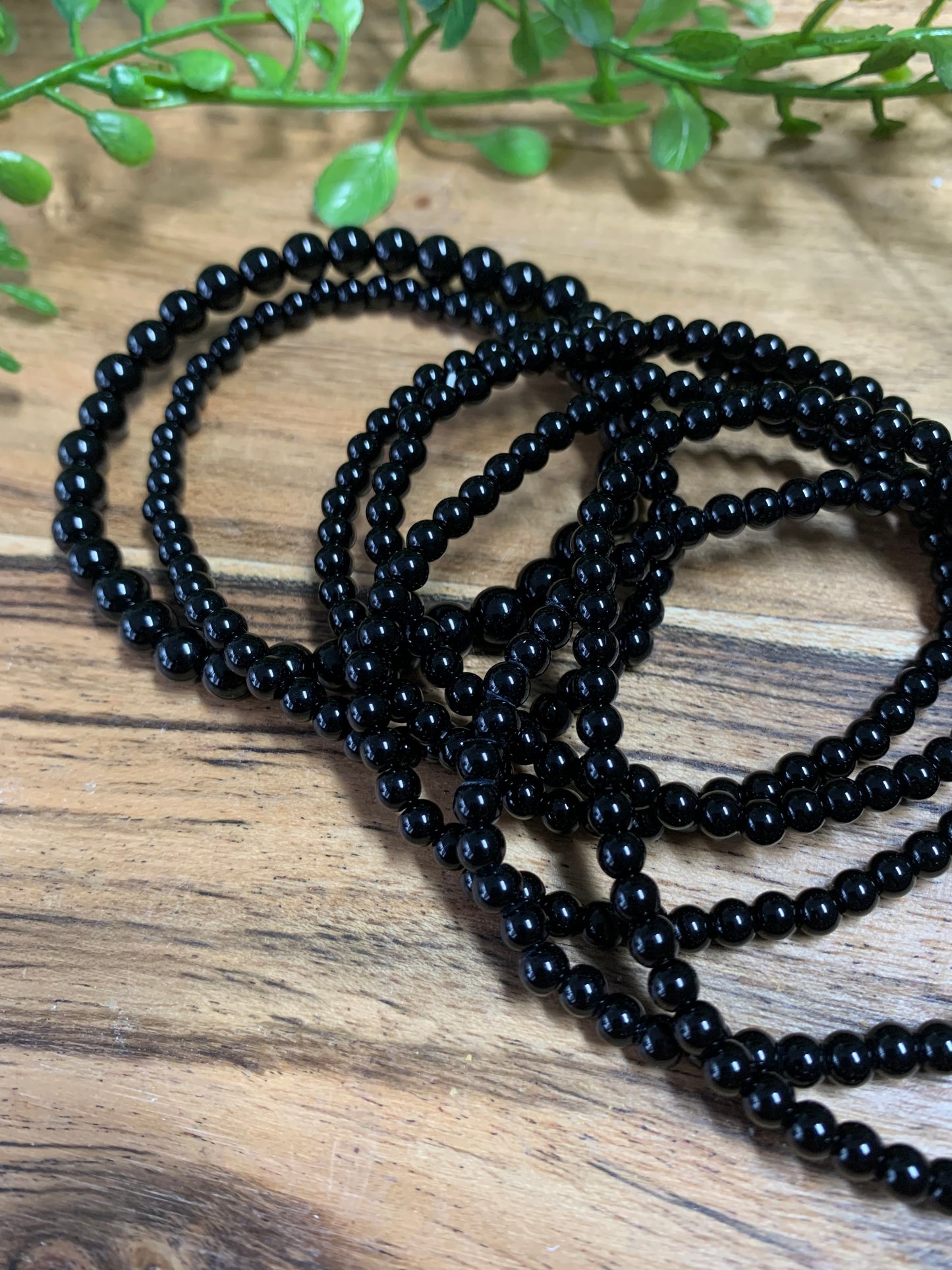 Edelsteen Armband – Onyx