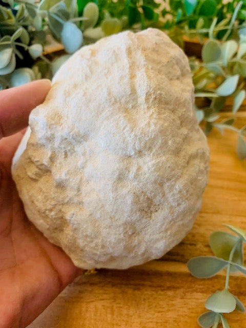 Marokkaanse Geode – Maat XL | Unieke Kristalverrassing