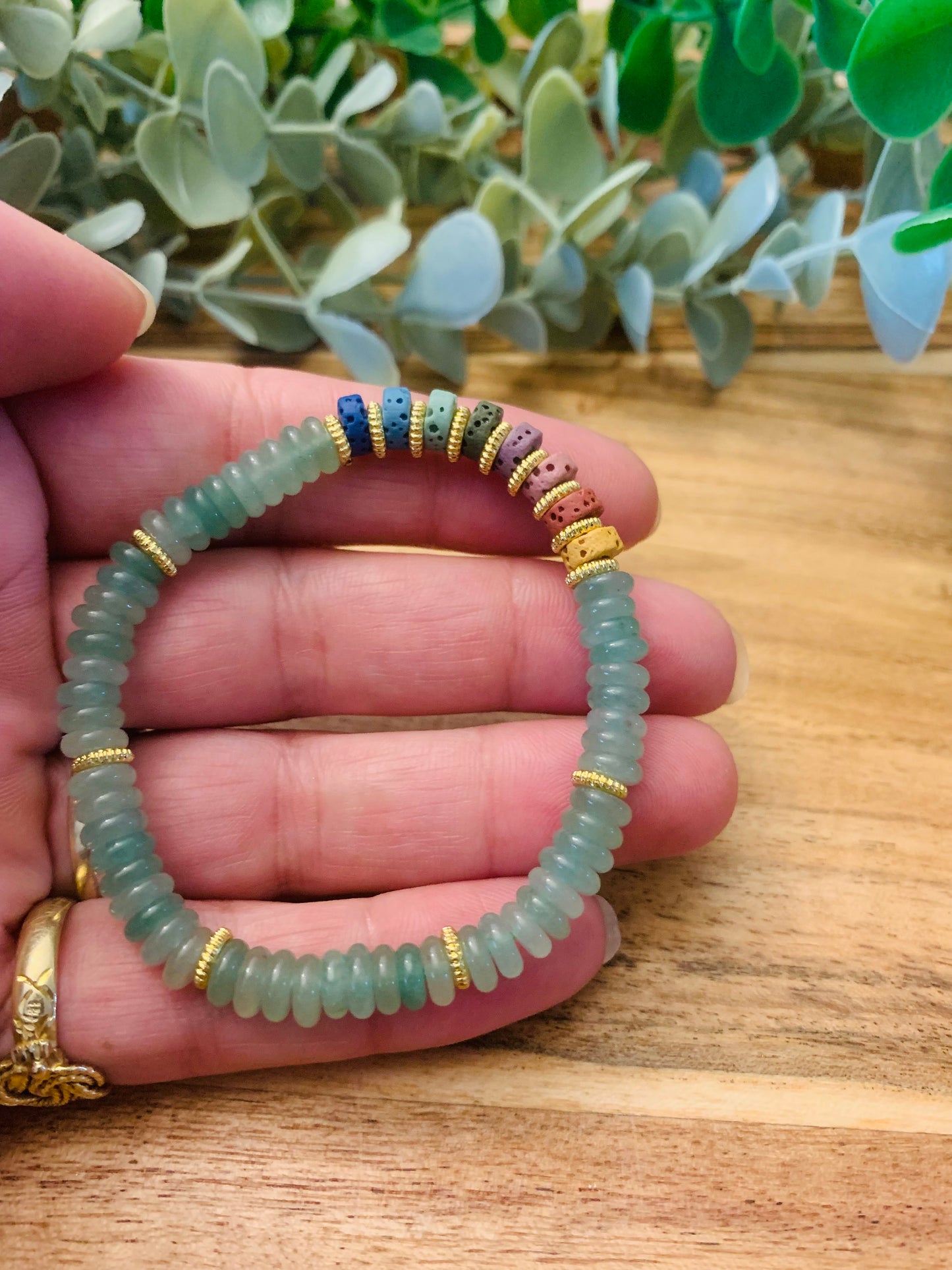 Edelsteen Armband – Chakra