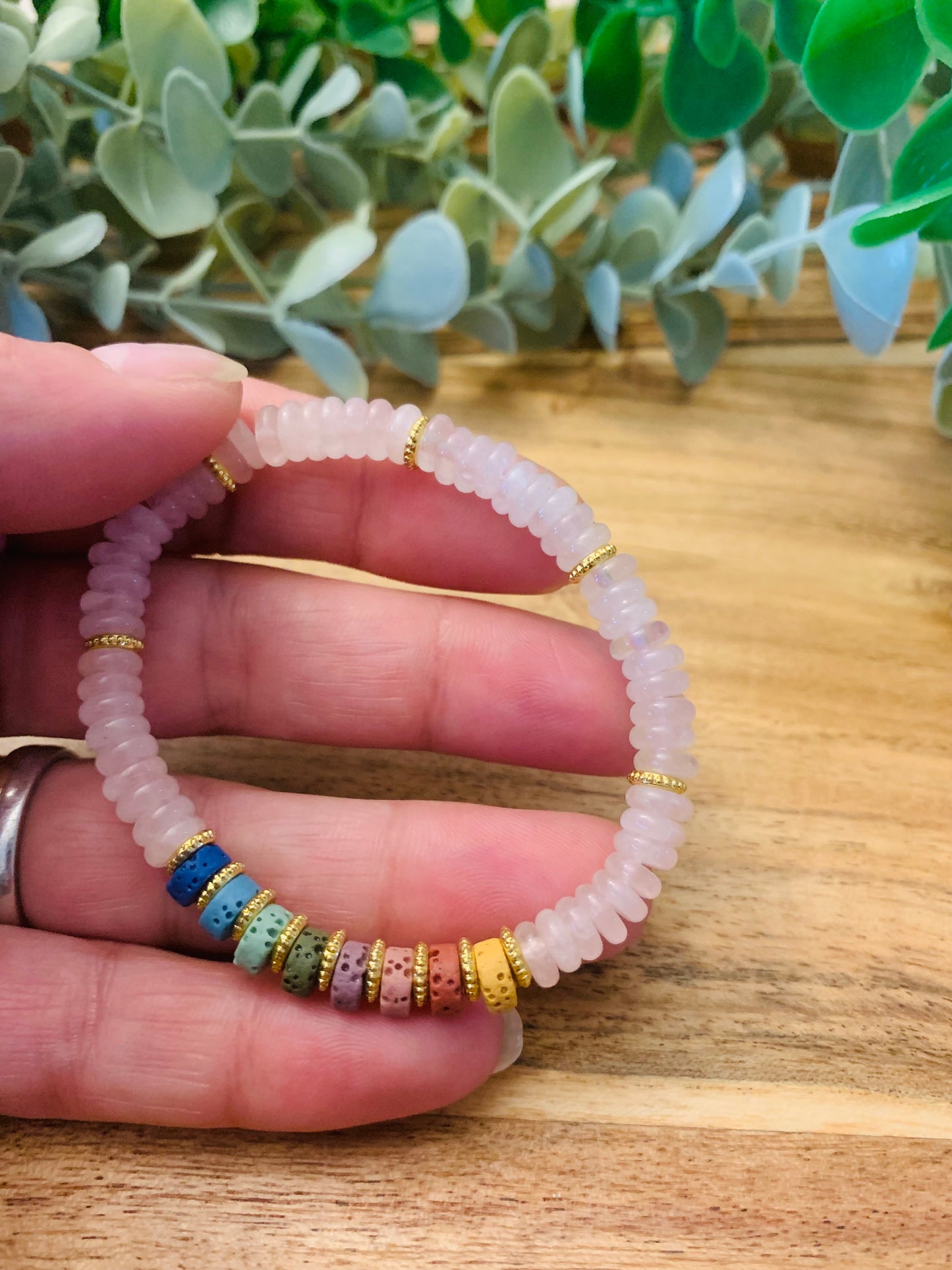 Edelsteen Armband – Chakra