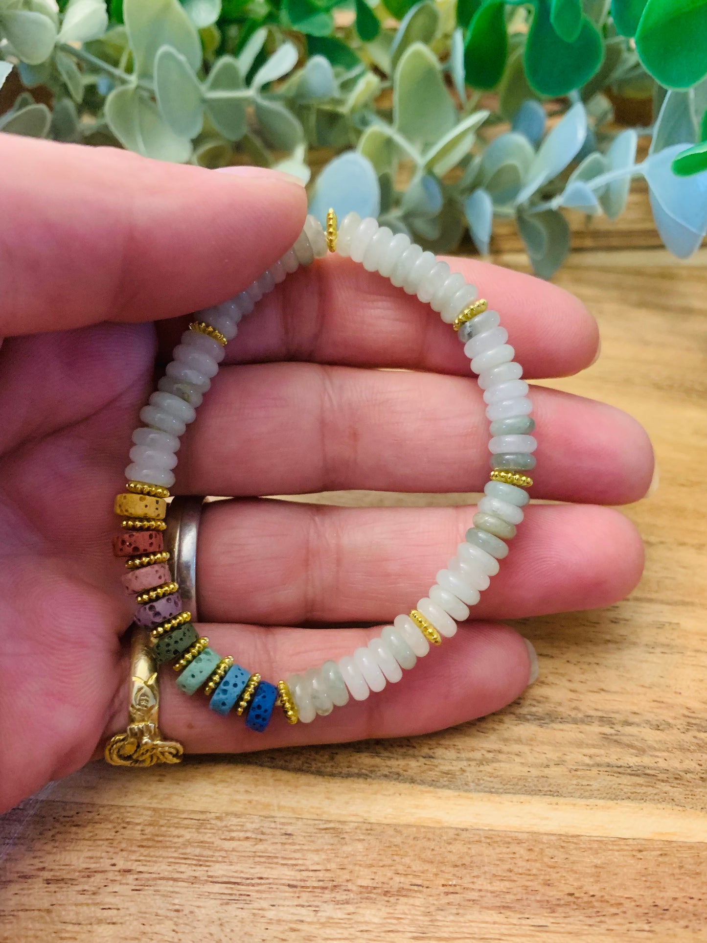 Edelsteen Armband – Chakra