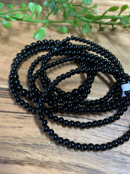 Edelsteen Armband – Onyx