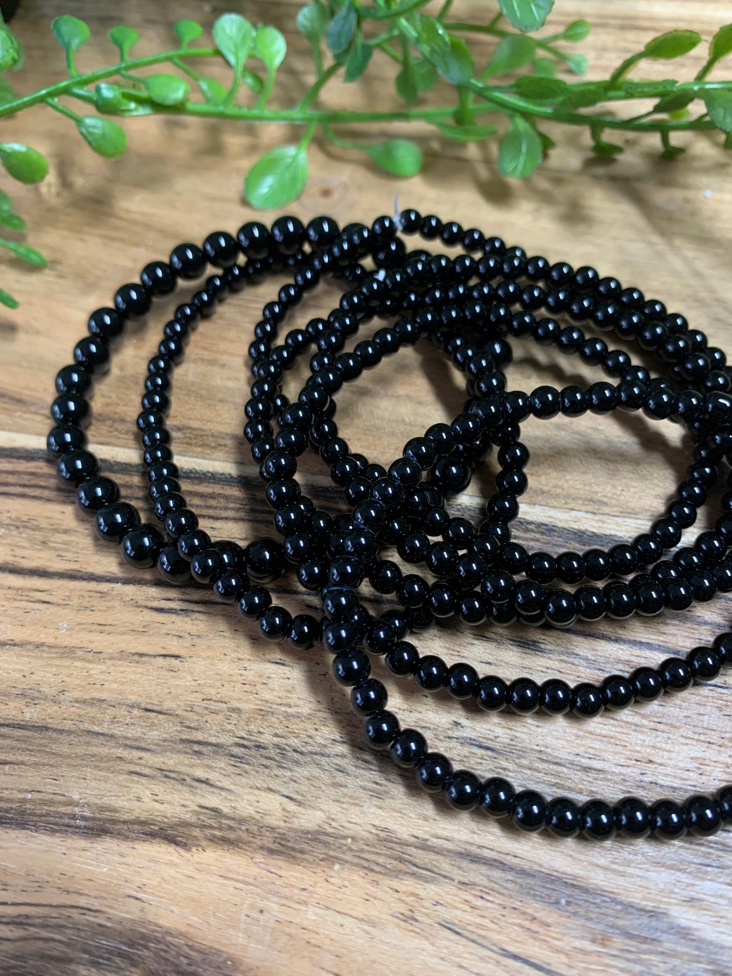 Edelsteen Armband – Onyx