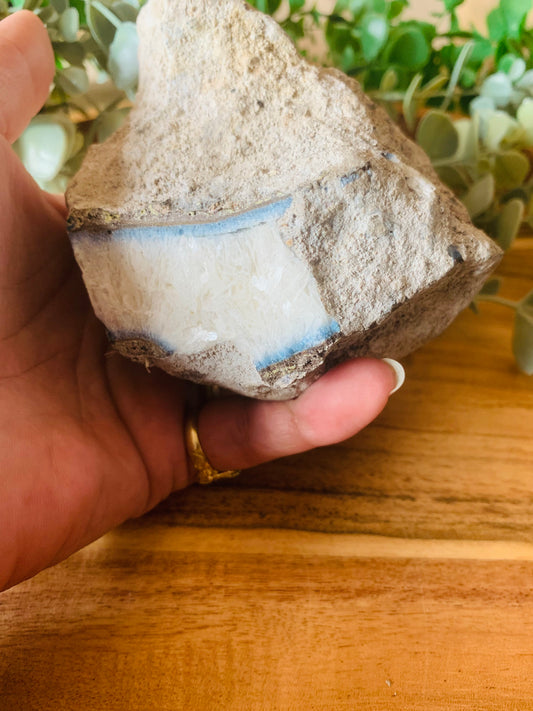 Blue Ice Glacierite – Gehalveerd (1000 g)