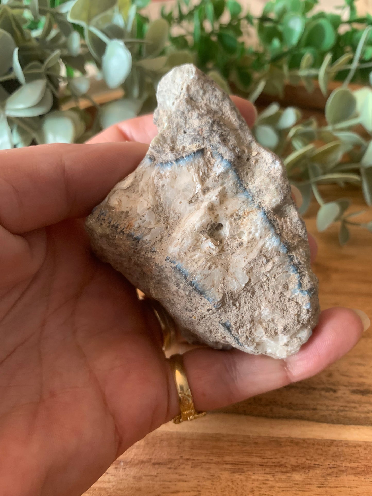 Blue Ice Glacierite – (271 g)