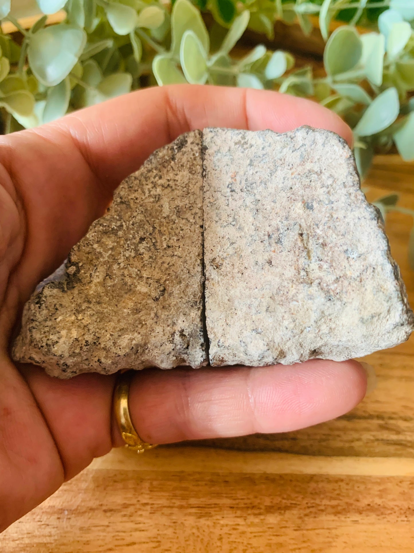 Blue Ice Glacierite – Gehalveerd (271 g)