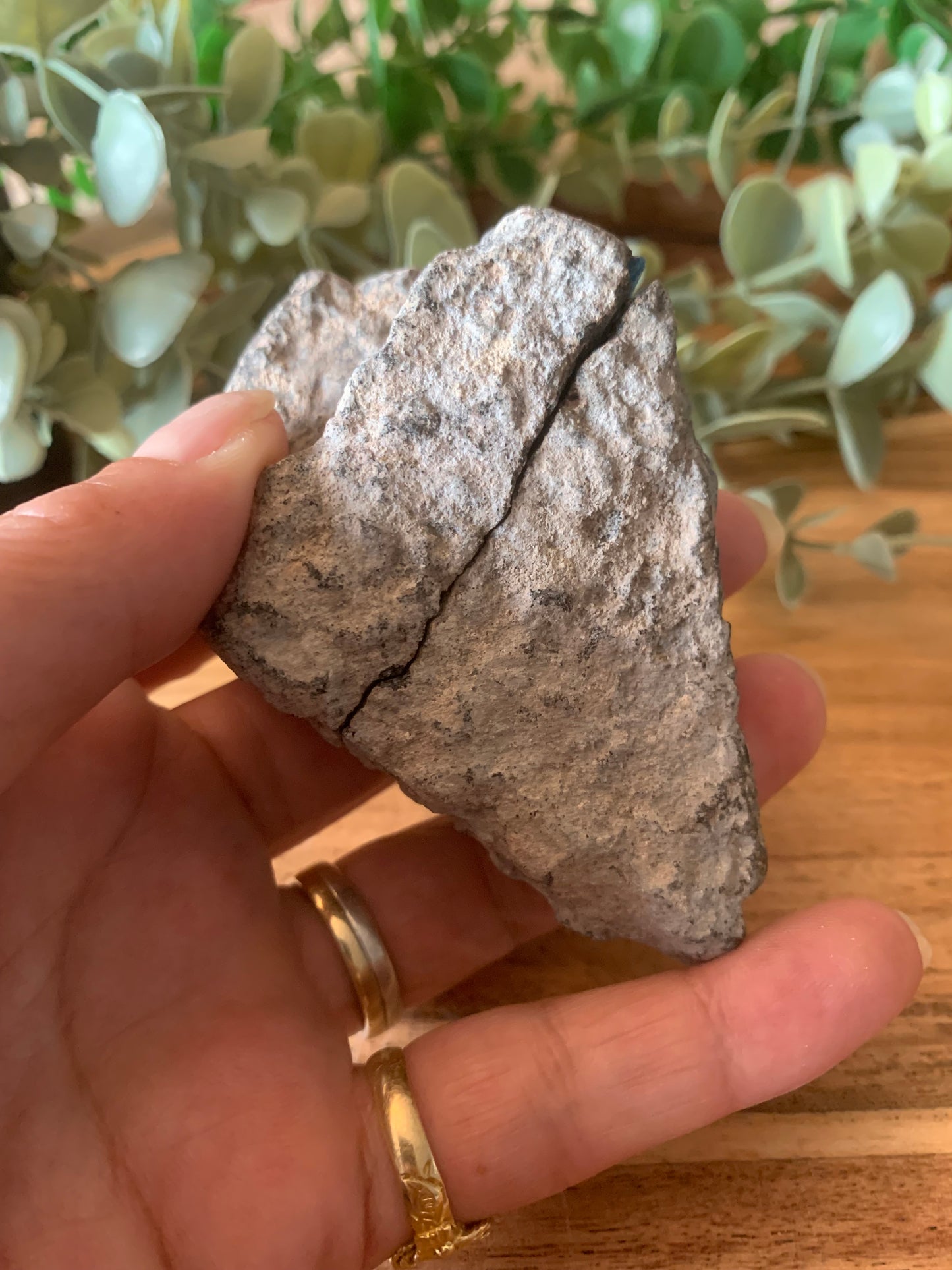 Blue Ice Glacierite – Gehalveerd (271 g)