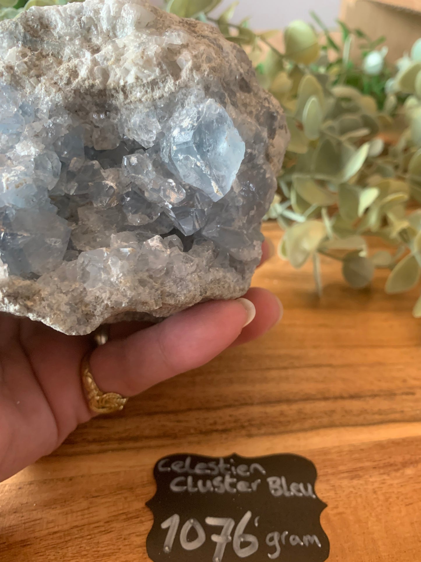 Celestien - (1076 g)