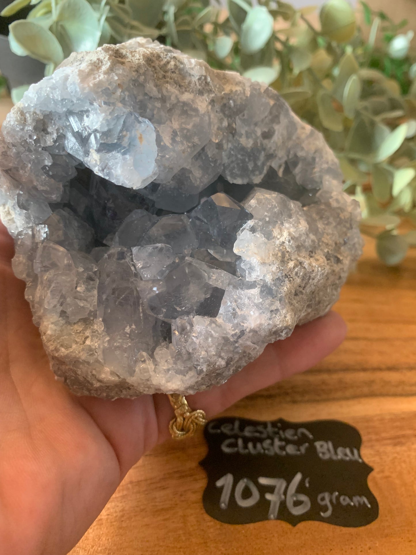 Celestien - (1076 g)