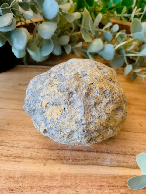 Marokkaanse Geode – Maat L | Unieke Kristalverrassing