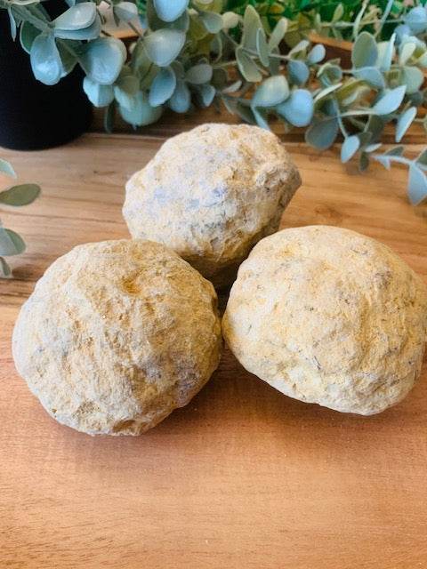 Marokkaanse Geode – Maat M | Unieke Kristalverrassing