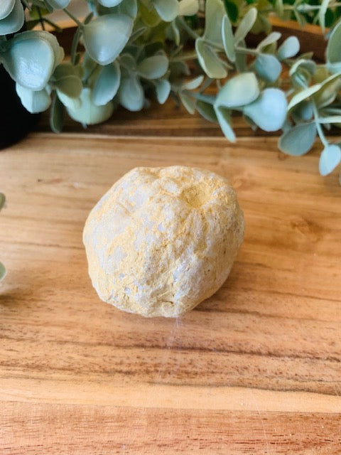 Marokkaanse Geode – Maat S | Unieke Kristalverrassing