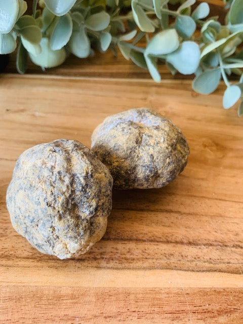 Marokkaanse Geode – Maat S | Unieke Kristalverrassing