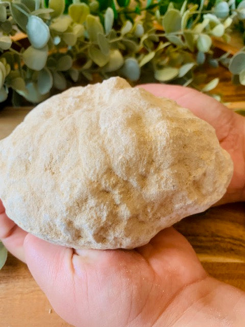 Marokkaanse Geode – Maat XL | Unieke Kristalverrassing