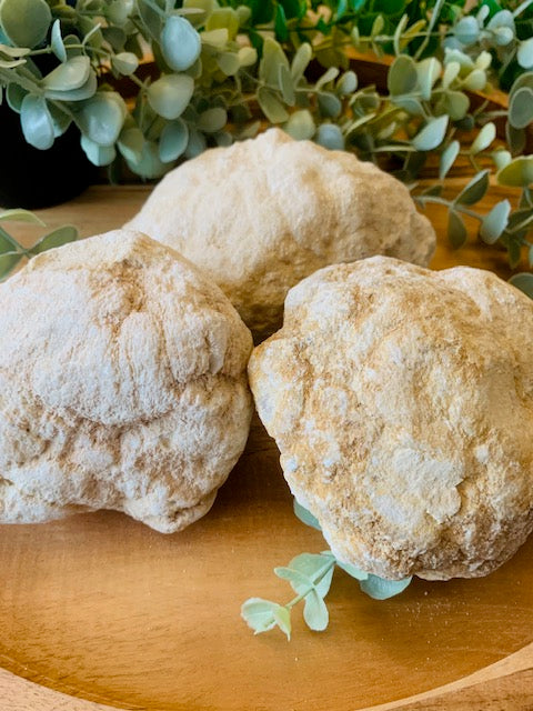 Marokkaanse Geode – Maat XL | Unieke Kristalverrassing