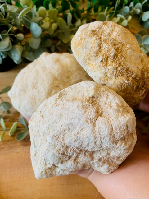 Marokkaanse Geode – Maat XL | Unieke Kristalverrassing