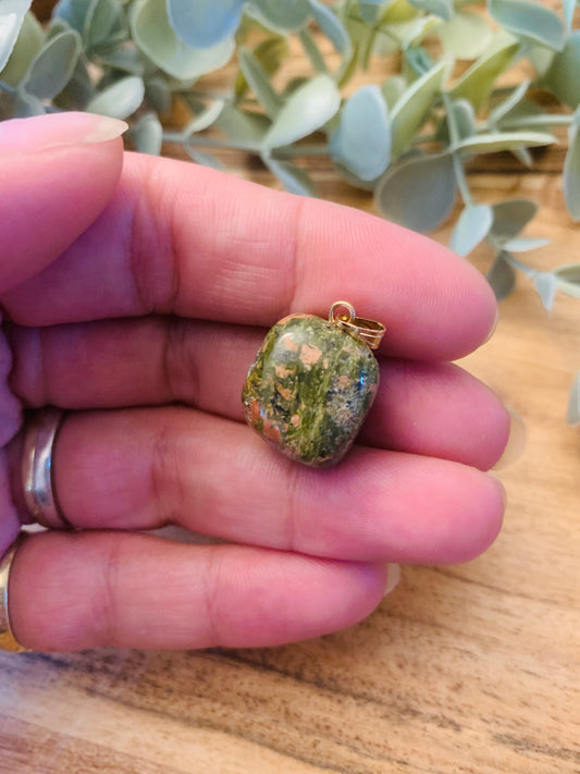 Hangers - Unakiet - Goud