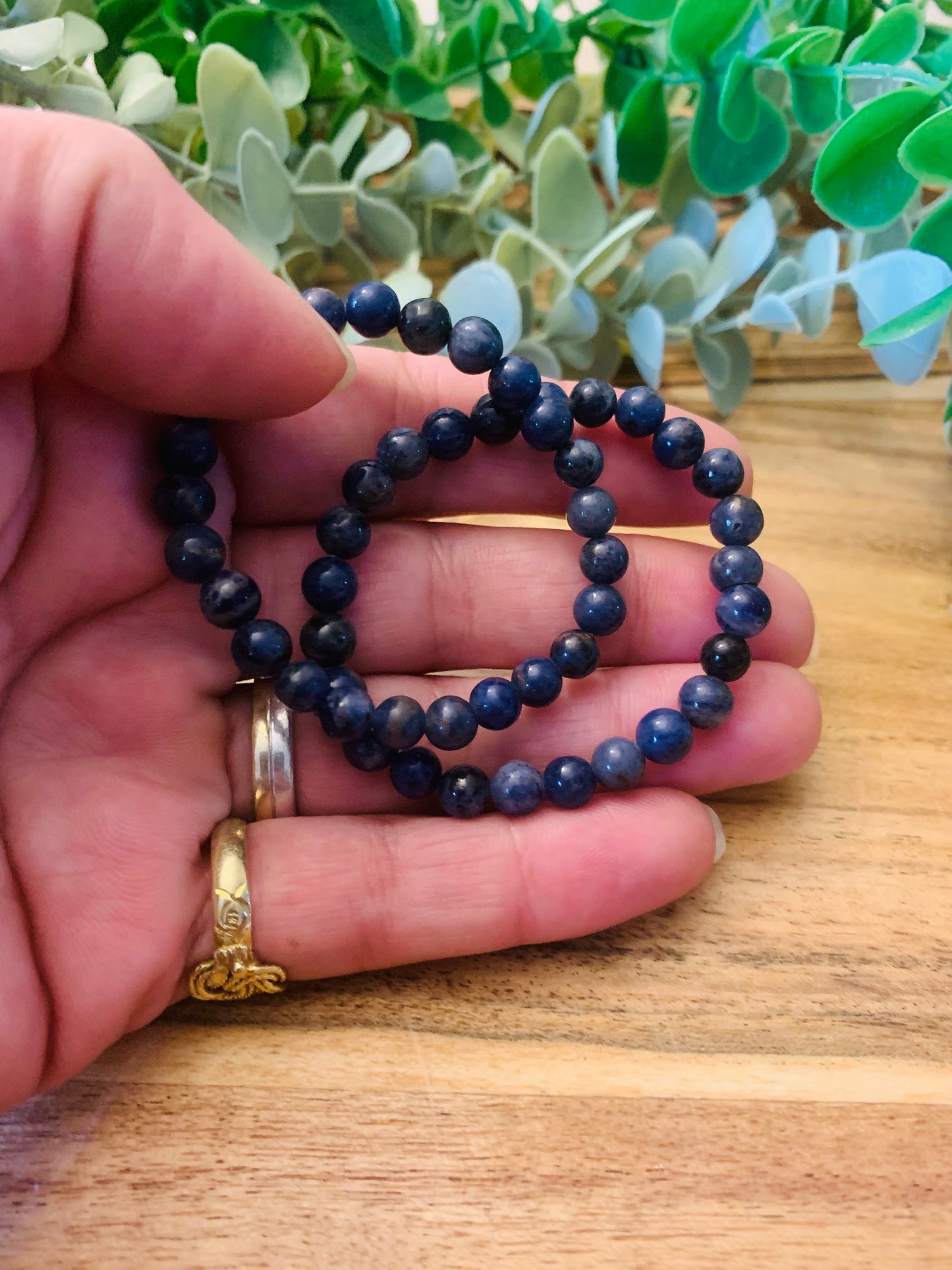 Kinderarmband - Sodaliet