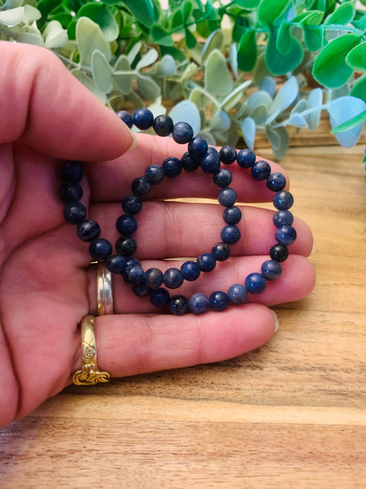 Kinderarmband - Sodaliet