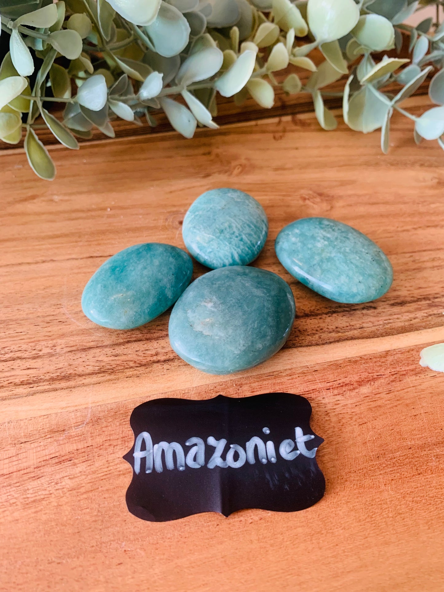 Palmsteen - Amazoniet