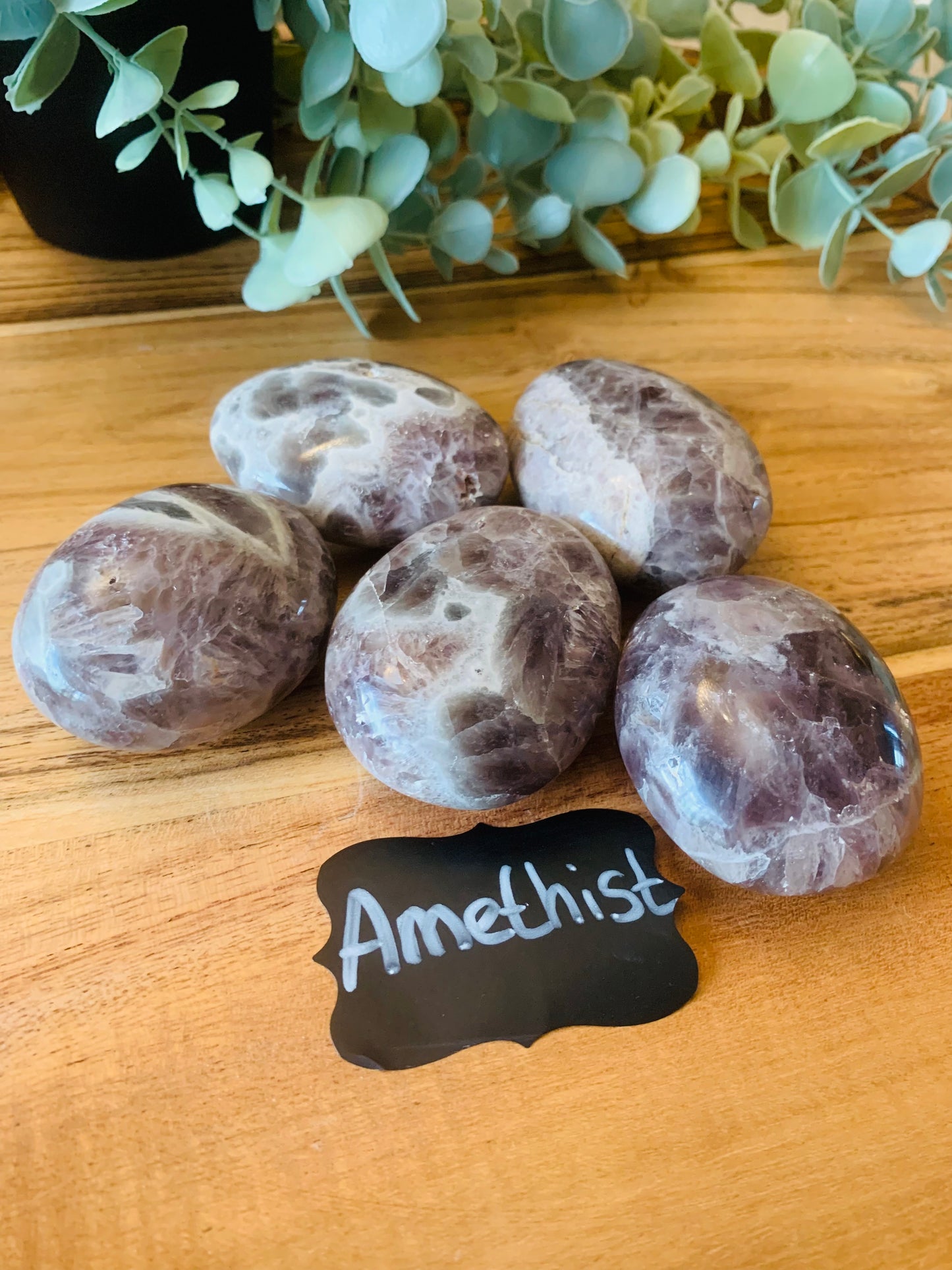 Palmsteen - Amethist