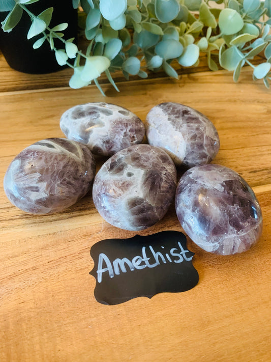 Palmsteen - Amethist