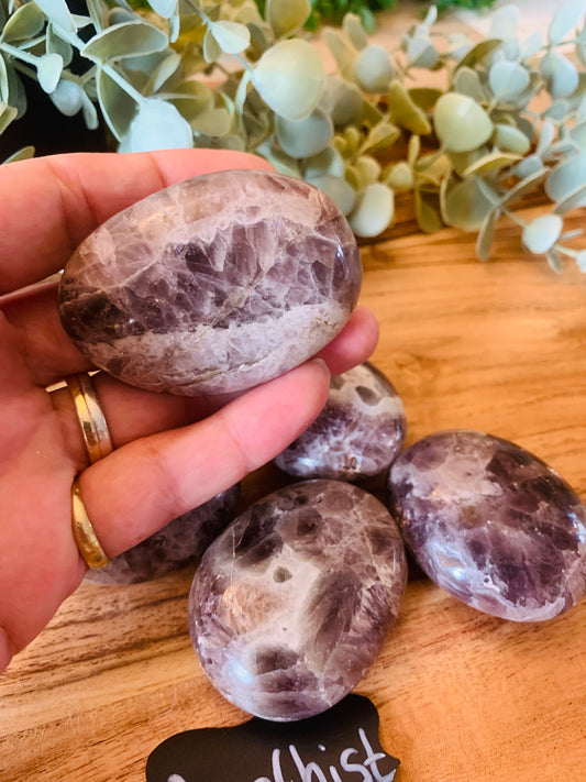 Palmsteen - Amethist