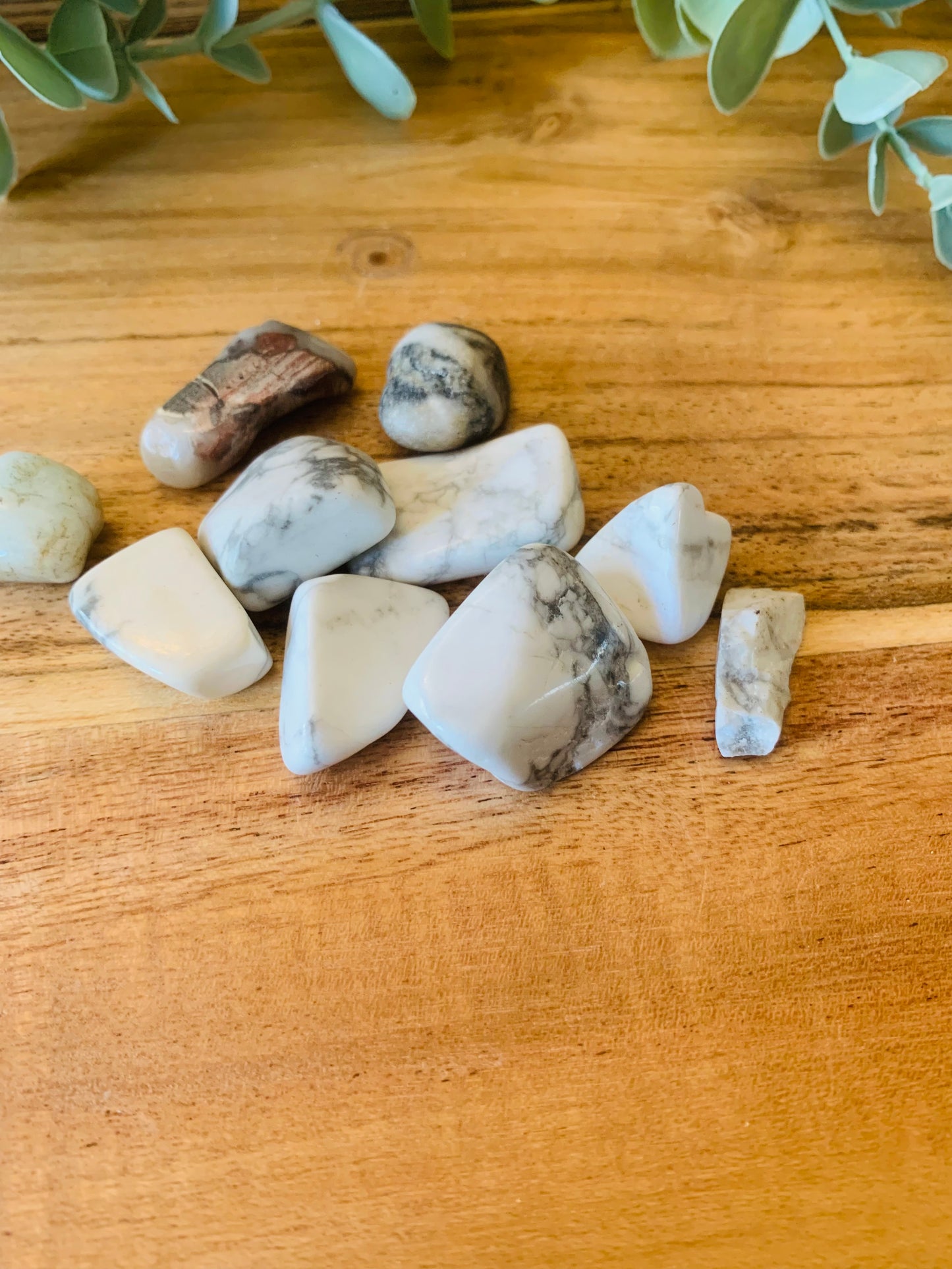 Trommelsteen - Howliet