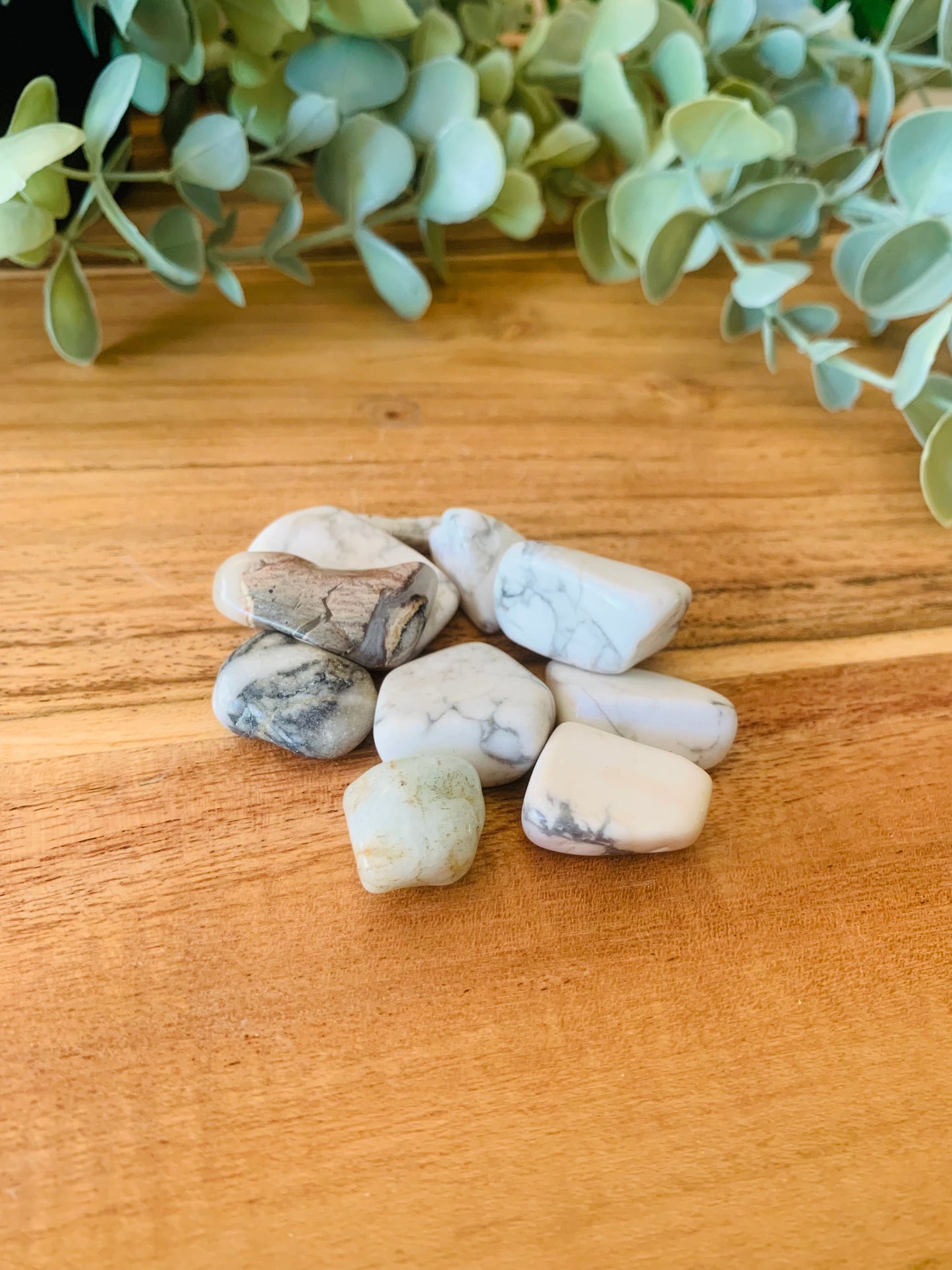 Trommelsteen - Howliet